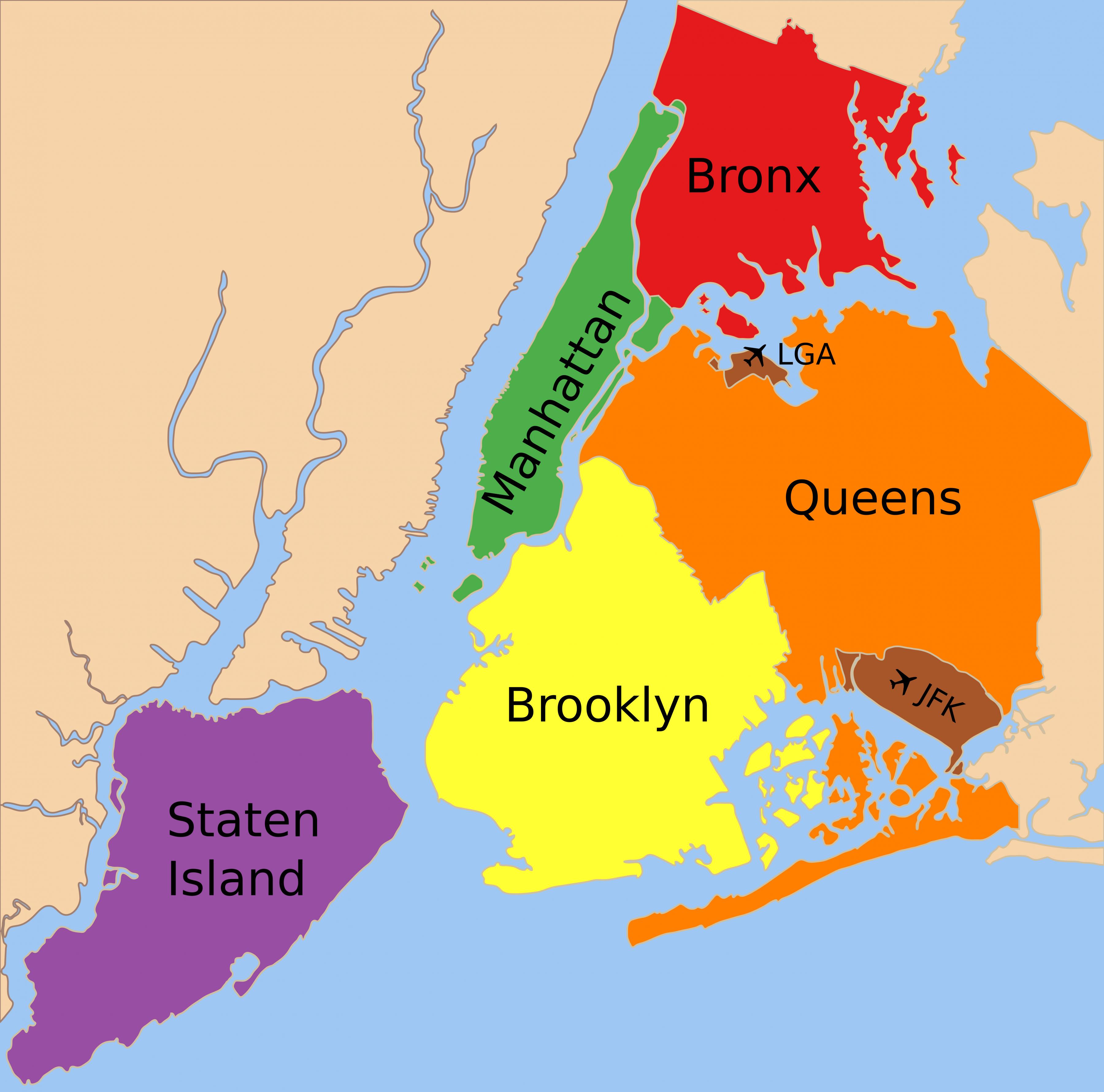 Mapa da Cidade de Nova York área Maior Cidade de Nova York área mapa (Nova York, EUA) Mapa da Cidade de Nova York área Maior Cidade de Nova York área mapa (Nova York, EUA)